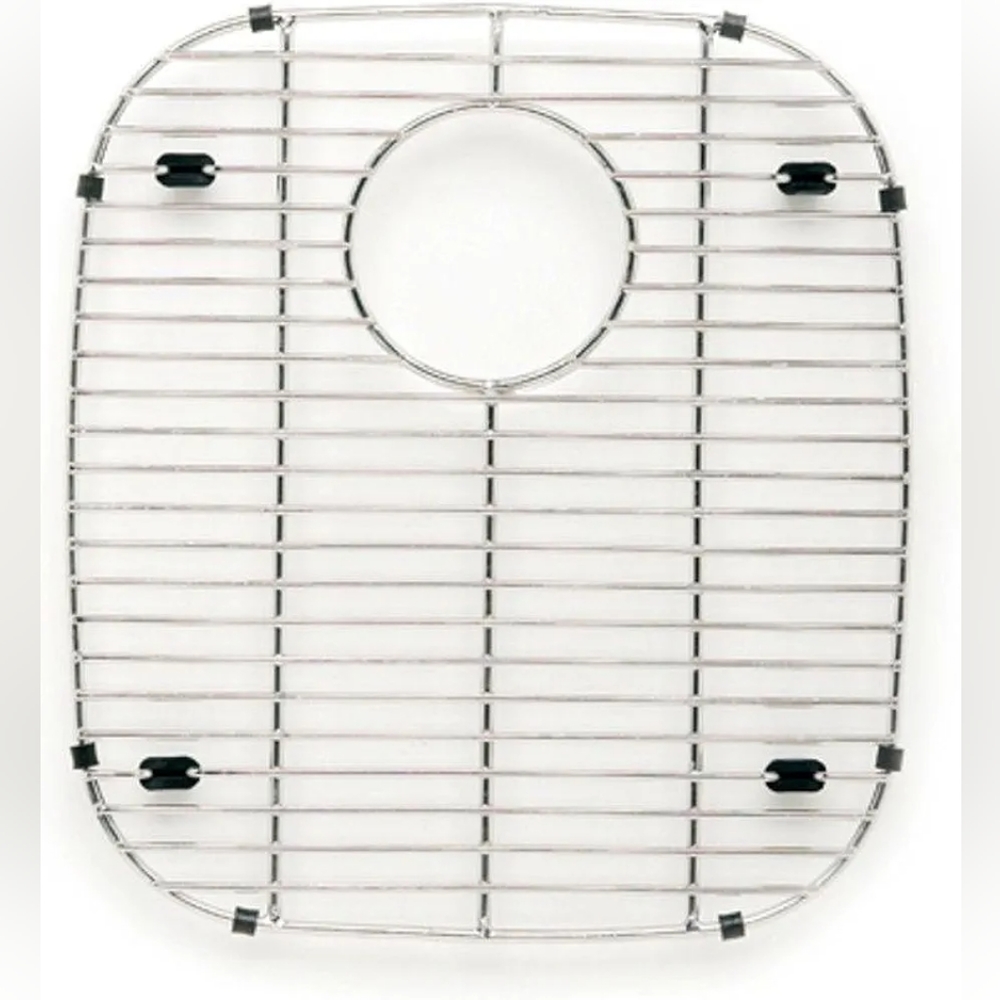 NEW Franke FBGRA1614 12.5 inch by 11.25 inch Stainless Sink Grid